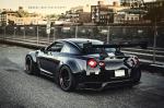 Nissan GT-R by Liberty Walk and Europa Auto Design 2014 года